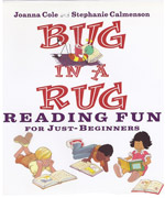 BUG IN A RUG: Reading Fun for Just Beginniners
