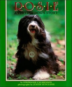 Rosie, A Visiting Dog's Story