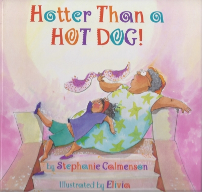 Hotter Than a Hot Dog!