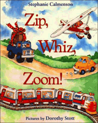 Zip, Whiz, Zoom!