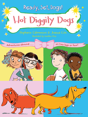 Hot Diggity Dogs – Book 3