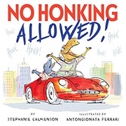 No Honking Allowed!