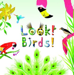 Look! Birds!