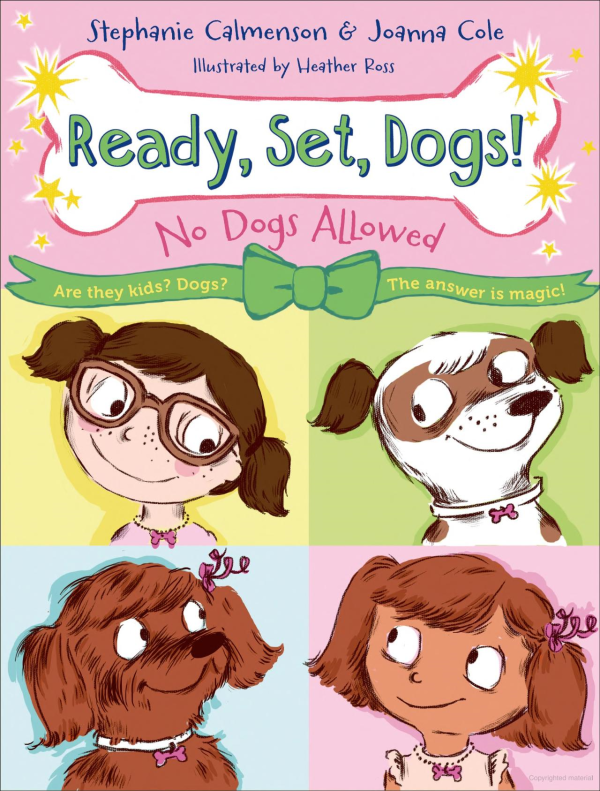 No Dogs Allowed – Book 1