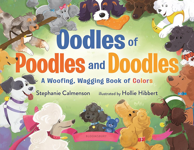 Oodles of Poodles and Doodles