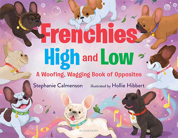 Frenchies High and Low