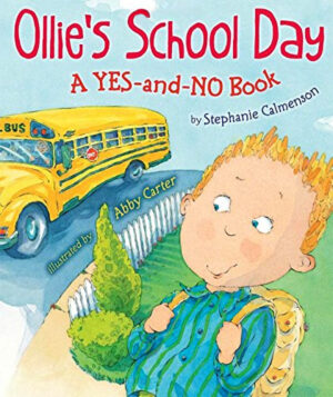 Ollie's School Day